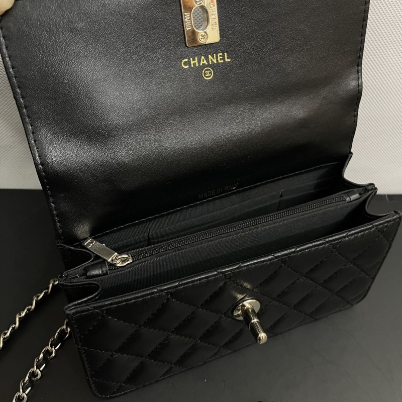 Chanel Top Handle Bags